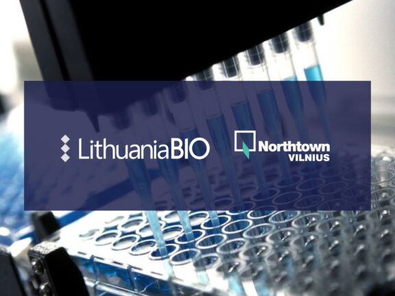 Northtown Vilnius has become a member of LithuaniaBIO