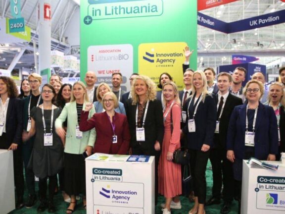 BIO International Convention in Boston &#8211; Biotechnology Trends Worldwide and in Lithuania