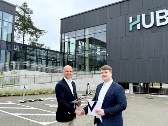 Gensinta Expands with New Operations at the HUBIO Technology Development Centre